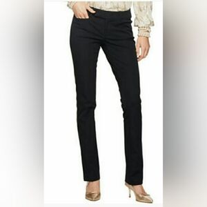 🖤HTF Lilly Pulitzer🖤 - Black Leigh Trouser